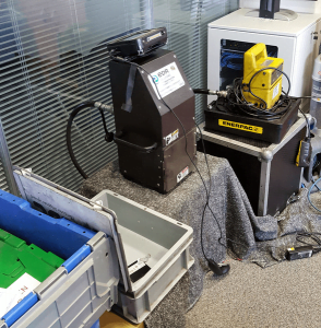 Hard Drive Destruction