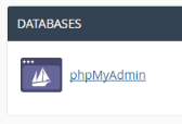 cpanel_phpmyadmin