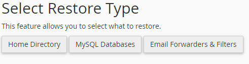 cpanel_restore_wizard_type