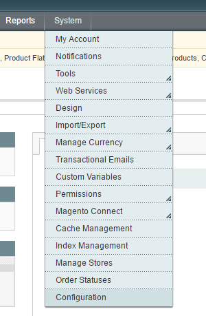 magento-system-configuration