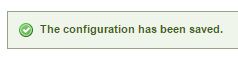 magento_config_saved