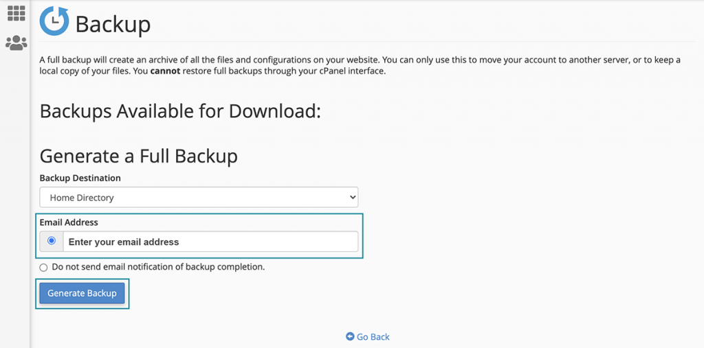 Backup Inbound Are you keeping regular backups of your Data? - Clook Internet Blog